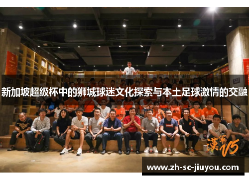 新加坡超级杯中的狮城球迷文化探索与本土足球激情的交融 新加坡超级杯中的狮城球迷文化探索与本土足球激情的交融